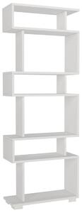 Biblioteczka Blok White