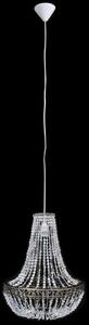 Kryształowa szykowna lampa wisząca - E991-Merla