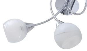 Elegancka lampa sufitowa z giętymi ramionami - E998-Normi