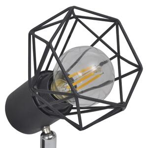Regulowana lampa sufitowa LED loft - EX14-Toni