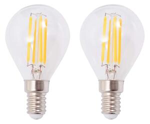 Lampa sufitowa LED z regulowanymi kloszami - EX33-Werta