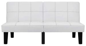 Rozkładana sofa Mirja - biała