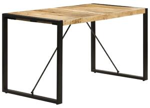 Industrialny stół z mango 70x140 – Veriz 2X