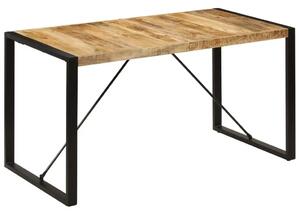 Industrialny stół z mango 70x140 – Veriz 2X