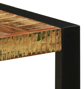 Wielokolorowy stół industrialny 70x140 – Veriz 2X