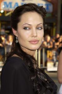 Fotografia Angelina Jolie during World Premiere of Lara Croft, Steve Granitz