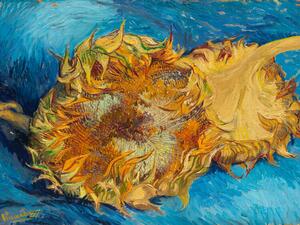 Reprodukcja Sunflowers, Vincent van Gogh