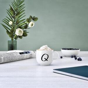 Kubek z literą Q Letters Villeroy & Boch