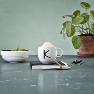 Kubek z literą K Letters Villeroy & Boch