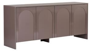 Szarobrązowa komoda 180x80x45 cm Arlen – Kalune Design