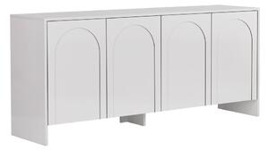 Biała komoda 180x80x45 cm Arlen – Kalune Design