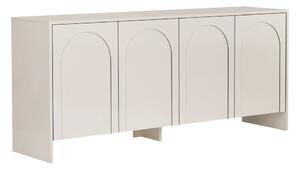 Kremowa komoda 180x80x45 cm Arlen – Kalune Design
