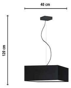Minimalistyczna lampa wisząca EX227-Sangris - 18 kolorów do wyboru