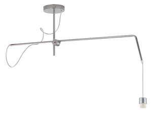 Regulowana lampa wisząca nad stół EX245-Risa - 18 kolorów do wyboru