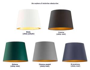 Regulowana lampa wisząca glamour EX248-Oviero - 5 kolorów do wyboru