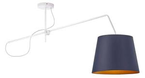 Lampa wisząca z ruchomym ramieniem EX246-Oviero - 5 kolorów do wyboru