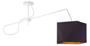 Lampa wisząca glamour regulowana - EX249-Buffali - 5 kolorów do wyboru