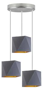 Regulowana lampa wisząca do salonu - EX263-Majoris- 5 kolorów do wyboru
