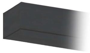 Potrójna lampa wisząca na czarnym stelażu - EX390-Bornela - 5 kolorów