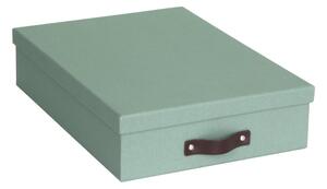 Kartonowy organizer na dokumenty Oskar – Bigso Box of Sweden