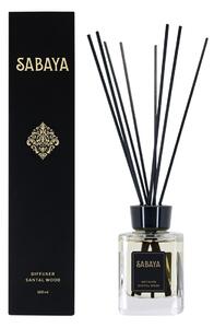 Sabaya Dyfuzor zapachowy Drzewo sandałowe, 100 ml
