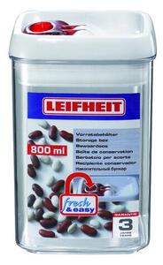 Leifheit Pojemnik na żywność FRESH & EASY, 800 ml