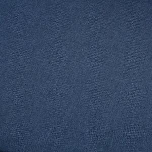 Czteroosobowa ekskluzywna niebieska sofa - Ekilore 4Q