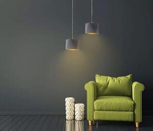 Lampa wisząca glamour nad stół - EX353-Kobix - kolory do wyboru