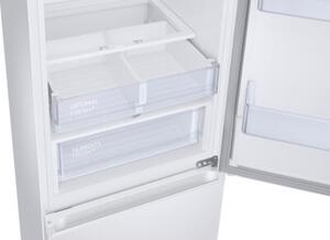 Lodówka SAMSUNG BESPOKE AI RB34C603CWW EF No Frost 185.3cm Biała