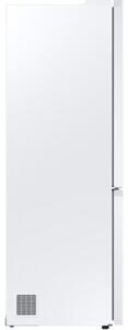 Lodówka SAMSUNG BESPOKE AI RB34C603CWW EF No Frost 185.3cm Biała