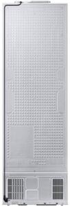 Lodówka SAMSUNG BESPOKE AI RB34C603CWW EF No Frost 185.3cm Biała