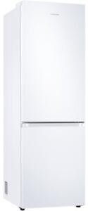 Lodówka SAMSUNG BESPOKE AI RB34C603CWW EF No Frost 185.3cm Biała