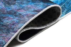 Kolorowy nowoczesny dywan w abstrakcyjny wzór - Valano 4X