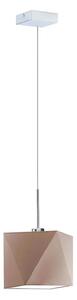 Regulowana lampa wisząca na stalowym stelażu - EX415-Salix - 18 kolorów
