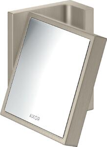 Axor Universal Rectangular lusterko kosmetyczne nikiel szczotkowany 42649820