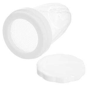 Pojemnik z sitkiem do cukru pudru i cynamonu 250 ML