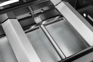 Grill ogrodowy gazowy ACTIVA San Francisco 19684GD 16kW 64 x 40 cm