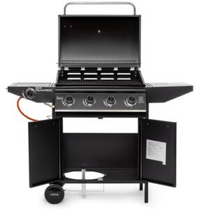 Grill ogrodowy gazowy ACTIVA San Francisco 19684GD 16kW 64 x 40 cm
