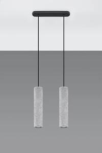 Industrialna lampa wisząca nad stół - EX572-Luva