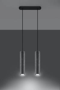 Industrialna lampa wisząca nad stół - EX572-Luva