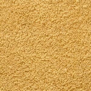 Ręczniki premium, solund, 4 szt., złote, 80x200 cm, 600 g/m²