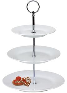 Porcelanowa patera na ciasteczka Sofia, BANQUET