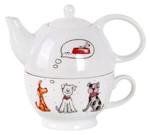 Zestaw do herbaty PSY Tea For One