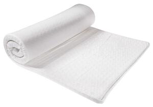 Dodatkowa nakładka na materac PUR pianka 80 x 190 x 4 cm