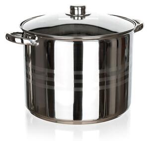 Garnek ze stali nierdzewnej LIVING 7,2 l