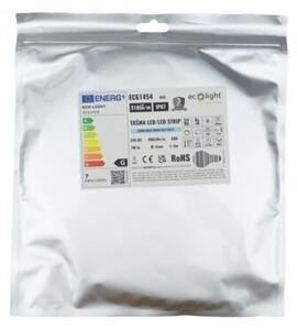 Taśma LED 24V hermetyczna Neon COB 480 6000K 7W 310lm/m IP67 5m Ecolight