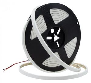 Taśma LED 24V hermetyczna Neon COB 480 6000K 7W 310lm/m IP67 5m Ecolight