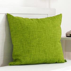 Poduszka dekoracyjna BESSY 45 x 45 cm zielona 1 szt