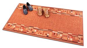 Dywan BOMBAY cynamonowy 67 x 150 cm