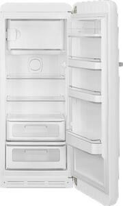 Lodówka SMEG FAB28RWH6 Retro 153cm Biała